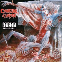 CANNIBAL CORPSE – Tomb of the Mutilated